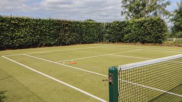 Ferienhaus | Sportplatz