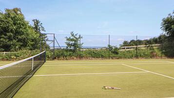 Ferienhaus | Sportplatz