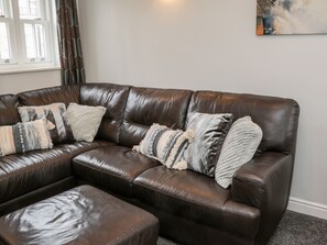 Cottage | Soggiorno | TV, console per videogiochi, lettore DVD