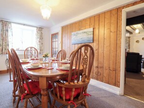Ferienhaus | Speisen
