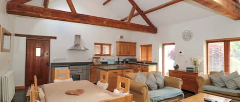 Cottage | Interior