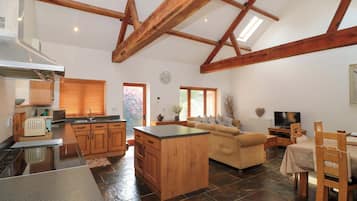 Cottage | Intérieur