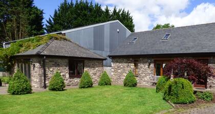 Riverside Barn