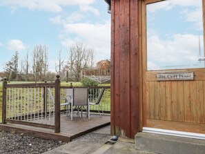 Cottage | Teras/patio