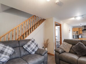 Cottage | Living area