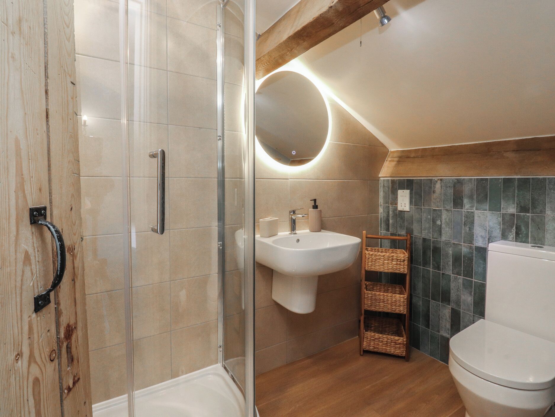 Cottage | Interior