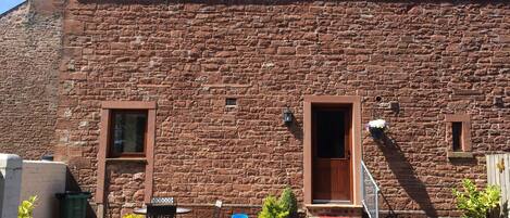 Casa de campo | Fachada da propriedade