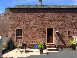 Cottage | Front of property - The Old Bothy (Wigton)