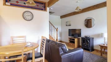 Cottage | Living area