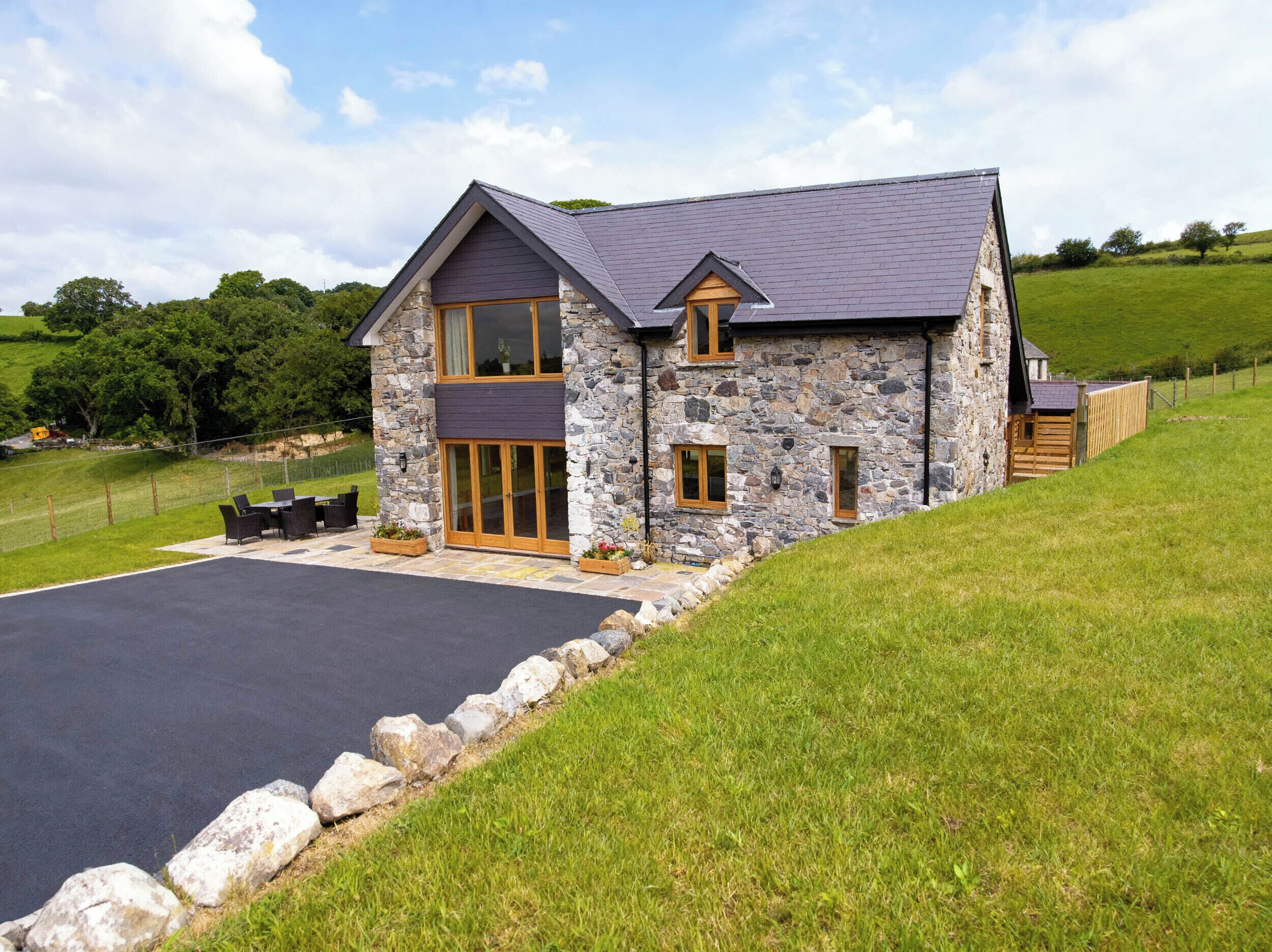 Ferienhaus | Innenbereich