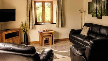 Casa de campo | Área de estar | TV