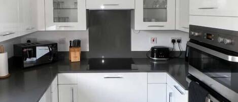 平房 | 住宿內部