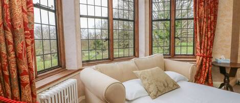 平房 | 住宿內部