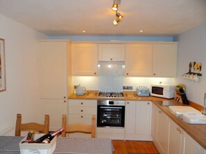 Cottage | Interior