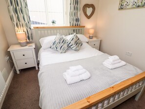 Cottage | 3 bedrooms, individually decorated, individually furnished, free WiFi - Yr Hen Festri (Caernarfon)