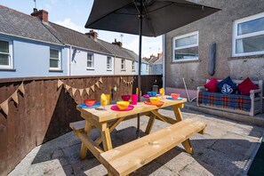 Cottage | Balcony