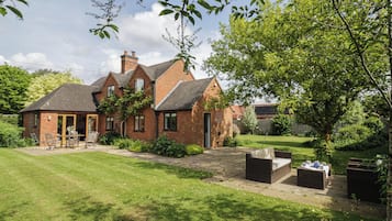 Casa de campo | Terraço/pátio