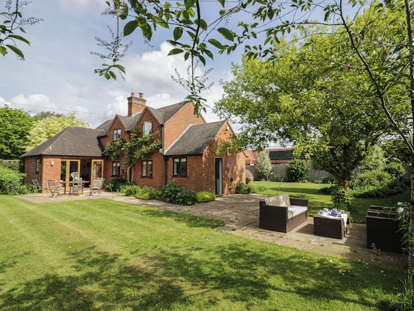 Cottage | Terrace/patio