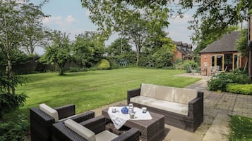 Cottage | Terrace/patio