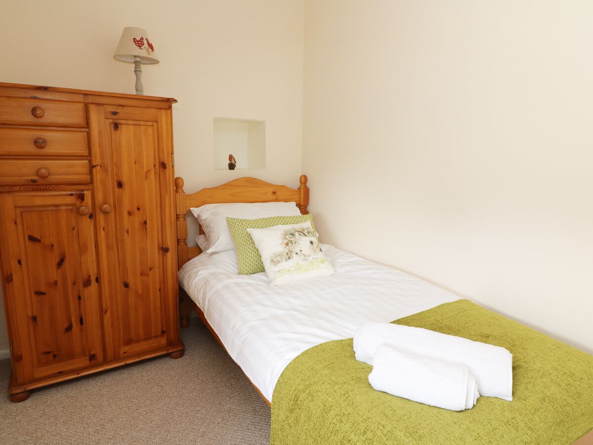 8 habitaciones, decoración personalizada y muebles diferentes 