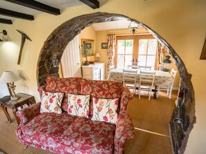 Interior - The Wilderness (Shrewsbury)