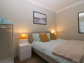 Ferienhaus | 4 Schlafzimmer, individuell dekoriert, individuell eingerichtet