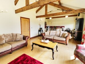 Ferienhaus | Innenbereich