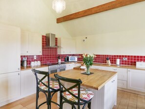 Cottage | Interior
