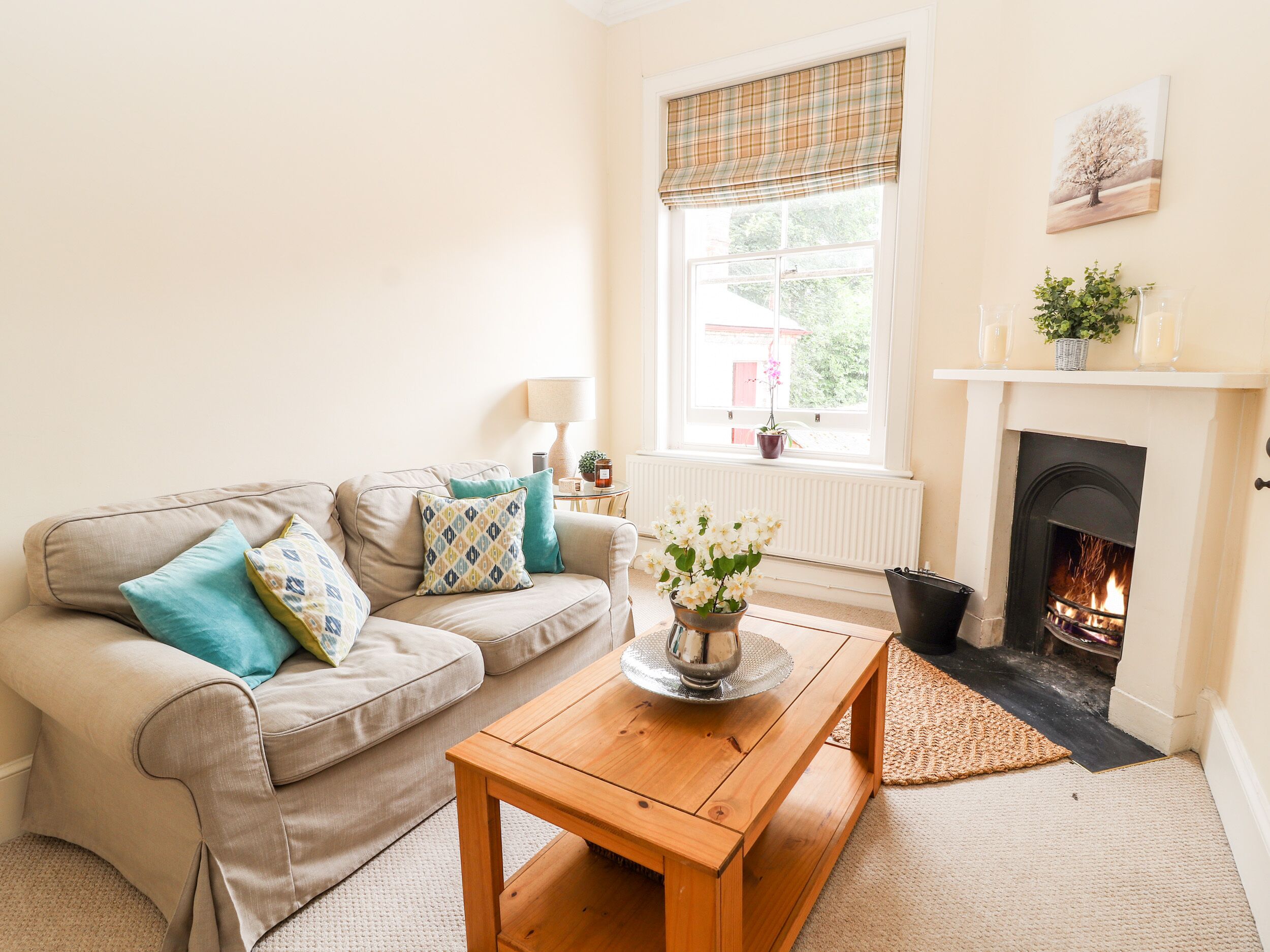 平房 | 住宿內部