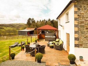 Cottage | Interior - Cwmcelyn (Llandrindod Wells)