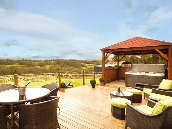 Interior - Cwmcelyn (Llandrindod Wells)