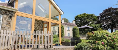 Ferienhaus | Außenbereich