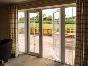 Cottage | Terrace/patio - Ty Ni (Caernarfon)