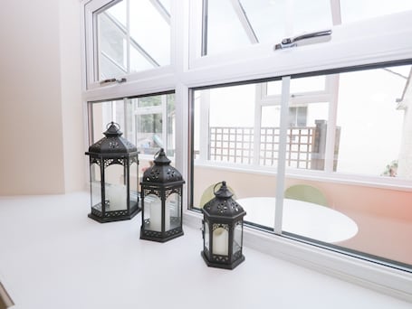 Interior. Fernleigh Cottage