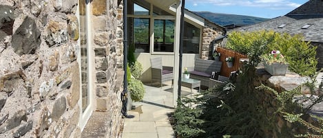 ChaumiÚre | Intérieur