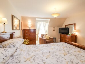 Casa de campo | 3 habitaciones, decoración personalizada y muebles diferentes 