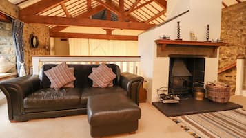 村舍 | 起居区 | DVD 播放器