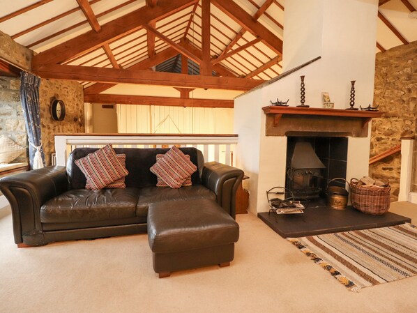 Cottage | Living area