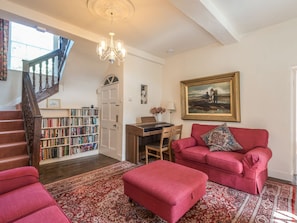 Cottage | Interior - The Old Schoolhouse and Cottage (Bishops Castle)