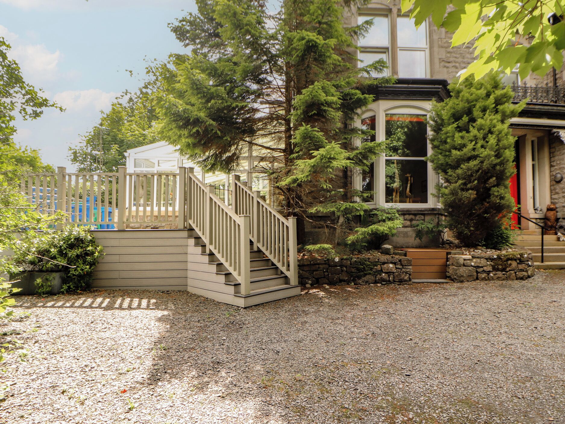 Cottage | Exterior detail