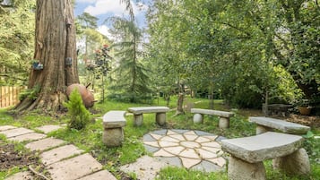 Cottage | Property grounds