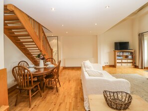 Ferienhaus | Wohnzimmer