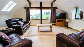 Cottage | Living room