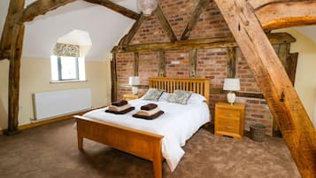 Cottage | 5 slaapkamers, individueel gedecoreerd, individueel gemeubileerd