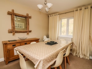 Interior - Ty'r Heulwen (Aberdovey)
