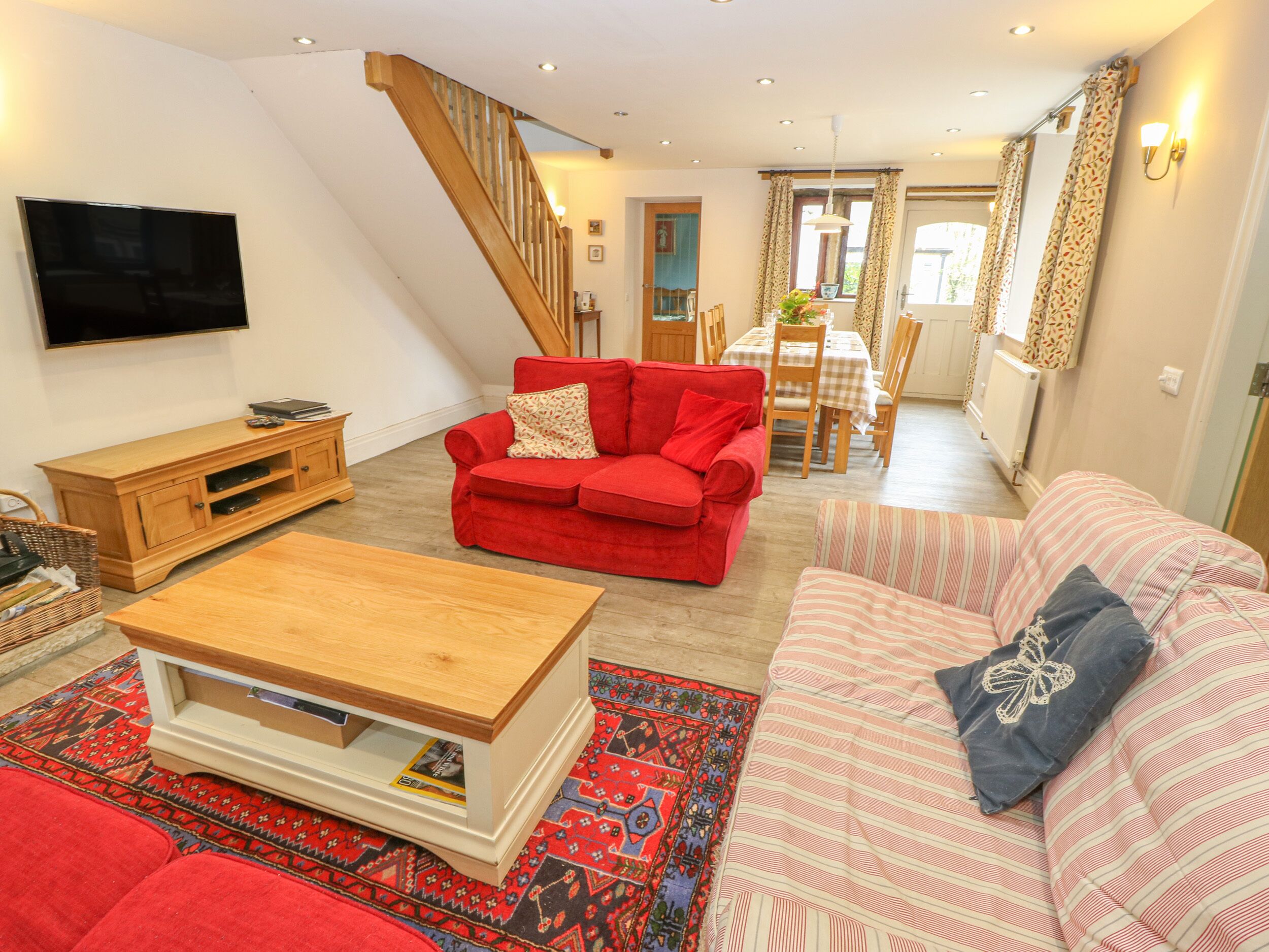 平房 | 住宿內部