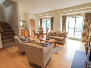 Living area - Lime Cottage (Ulverston)