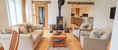 Cottage | Living area