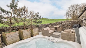 Cottage | Idromassaggio all'aperto