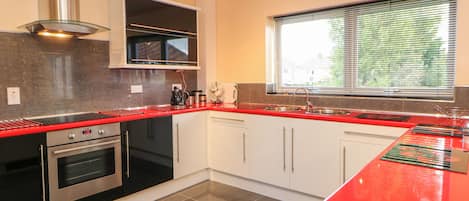 平房 | 住宿內部